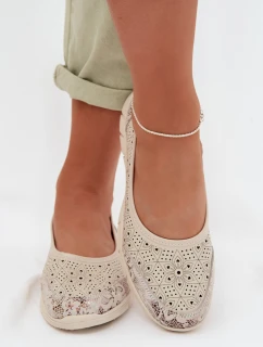 Balerínky model 225236 Krok vo veľkom štýle