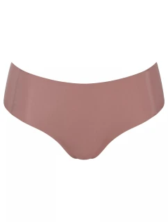 Dámske nohavičky ZERO Feel 2.0 Hipster - BROWN - hnedý 1141 - SLOGGI