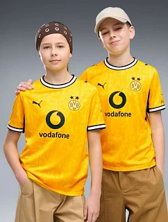 Puma Borussia Dortmund Stadium Domáce tričko 2026/27 JSY Junior 784091-01