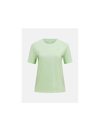 Tričko PEAK PERFORMANCE Polartec® Delta™ Shortsleeve Women, zelené Tričko PEAK PERFORMANCE Polartec® Delta™ Shortsleeve Women, zelené
