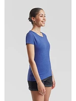 Fruit of the Loom Lady-Fit Valueweight T Dámske tričko 16.1372 biele Fruit of the Loom Lady-Fit Valueweight T Dámske tričko 16.1372 biele