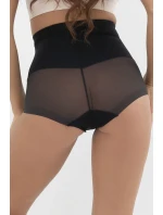 Italian Fashion Rosa maxi farba: čierna