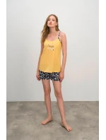 Vamp - Dvojdielne dámske pyžamo 16203 - Vamp