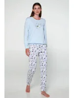 Vamp - Pyžamo s dlhým rukávom 19490 - Vamp Vamp - Pyžamo s dlhým rukávom 19490 - Vamp