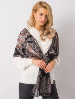 Dámska šatka AT CH F106011 2 čierna