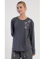 Dámske dlhé pyžamo Lucia