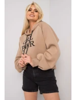 Mikina model 160767 Ex Moda Mikina model 160767 Ex Moda