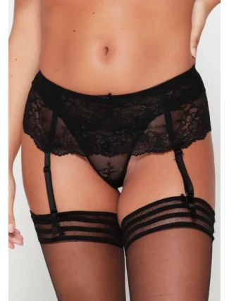 Dámsky podväzkový pás LingaDore 1400D