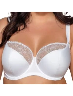 Dámska podprsenka 2110 Azalea white plus - AVA