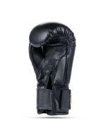 Detské boxerské rukavice 6oz - 4Fighter Black