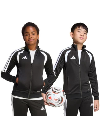 Detská mikina adidas Tiro 26 League Training black JY7202 Detská mikina adidas Tiro 26 League Training black JY7202