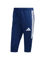 Pánske 3/4 nohavice adidas Tiro 26 League Training navy blue KA6341 Pánske 3/4 nohavice adidas Tiro 26 League Training navy blue KA6341