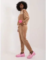 Súprava DHJ KMPL 8655.05 tmavá lila