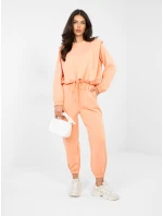 Súprava IT KMPL 10020.69 svetlo oranžová