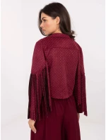 Bunda IT KR 21698.29P bordová