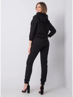 Súprava RV KMPL 6424.08P čierna