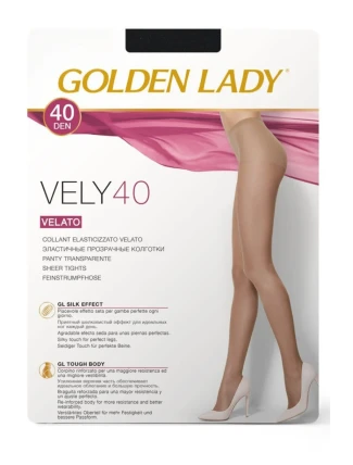 Pančuchové nohavice VELY 40