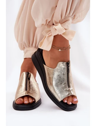 Model topánok na podpätku 211955 Krok v štýle