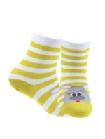 Chlapčenské vzorované ponožky Wola U24.P01;W24.P01 21-26 Chlapčenské vzorované ponožky Wola U24.P01;W24.P01 21-26