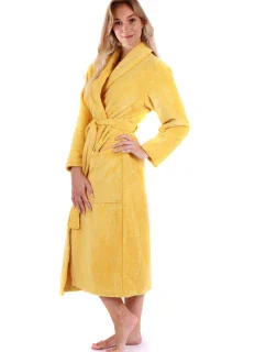 Dámsky župan Tampa 2149 curry - Vestis