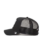 Goorin Bros. The Stallion Trucker baseballová čiapka - 101-0393-BLK Goorin Bros. The Stallion Trucker baseballová čiapka - 101-0393-BLK