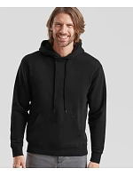 Fruit of the Loom Premium Hooded Sweat – Pánska mikina s kapucňou 16.2152 čierna Fruit of the Loom Premium Hooded Sweat – Pánska mikina s kapucňou 16.2152 čierna