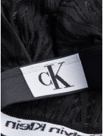 Dámska podprsenka 000QF7377E UB1 čierna - Calvin Klein