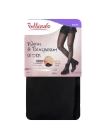 Dámske teplé pančuchy WARM & TRANSPARENT 50 DEN - BELLINDA Dámske teplé pančuchy WARM & TRANSPARENT 50 DEN - BELLINDA
