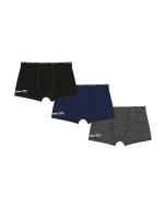 Boxerky C+3 hladké M-5XL