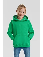 Fruit of the Loom Classic Kids Hooded Sweat Detská mikina s kapucňou 16.2043 fuchsiová Fruit of the Loom Classic Kids Hooded Sweat Detská mikina s kapucňou 16.2043 fuchsiová
