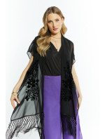 Monnari Beachwear Elegantné dámske oblečenie Multi Black Sheath