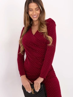 Krátke šaty model 220019 Taliansko Moda