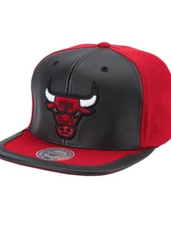 Mitchell & Ness NBA Chicago Bulls NBA Day One Snapback Bulls Cap 6HSSMM19224-CBUBKRD