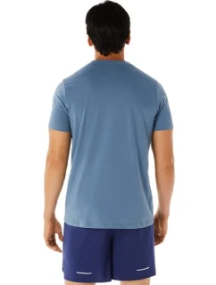 Tričko s veľkým logom Asics