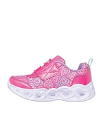 Detská každodenná obuv Skechers HEART LIGHTS BOOGIE LAND 303258N HPMT Detská každodenná obuv Skechers HEART LIGHTS BOOGIE LAND 303258N HPMT