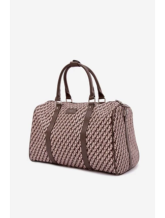 Vzorovaná Cestovní Dámská Taška Nelle