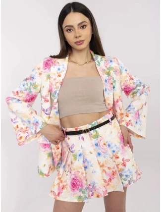 Súprava DHJ KMPL A9061 1.70P ecru