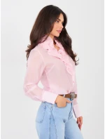 Košeľa IT KS 22310.16P svetlo ružová
