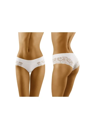 Dámske nohavičky Cara White - Wol-Bar