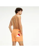 Pánske šortky UM0UM01080-617 oranžová - Tommy Hilfiger