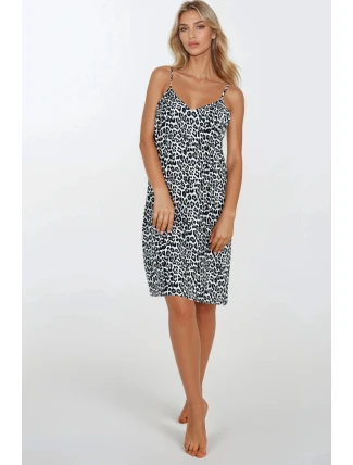 Nočná košeľa model 217122 Momenti Per Me Nočná košeľa model 217122 Momenti Per Me