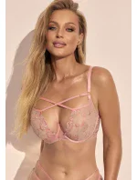 Mäkká podprsenka Kinga SC-1170 Liza