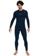 Fitness nohavice 22970 Safe blue - HENDERSON