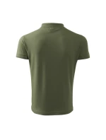 Polokošeľa Malfini Pique Polo Free M MLI-F0309 khaki Polokošeľa Malfini Pique Polo Free M MLI-F0309 khaki