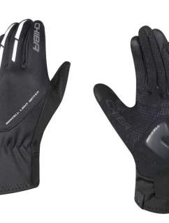 CHIBA BIOXCELL LIGHT WINTER Rukavice čierne S