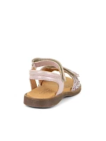 Detské sandále Froddo LORINE SPARKLE (G3150249-3) Detské sandále Froddo LORINE SPARKLE (G3150249-3)