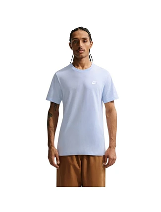 Pánske tričko Nike Club Tee blue AR4997 408 pánske Pánske tričko Nike Club Tee blue AR4997 408 pánske
