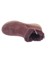 Skechers Wilshire Blvd – Fresh Zip 168108-WINE bordová 36