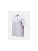 Dámske tričko PEAK PERFORMANCE W Trail Shortsleeve, šedá farba Dámske tričko PEAK PERFORMANCE W Trail Shortsleeve, šedá farba