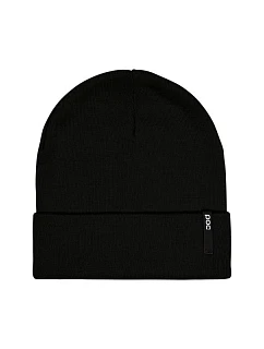 Čiapka POC Beanie Flat, čierna